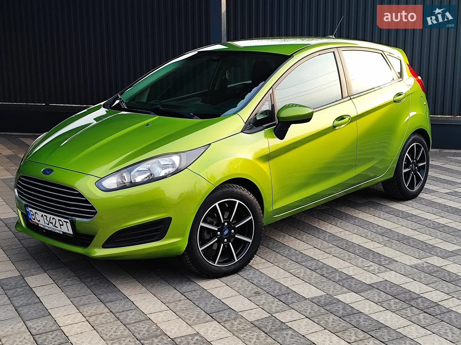 2018 Ford Fiesta - мініатюра 7