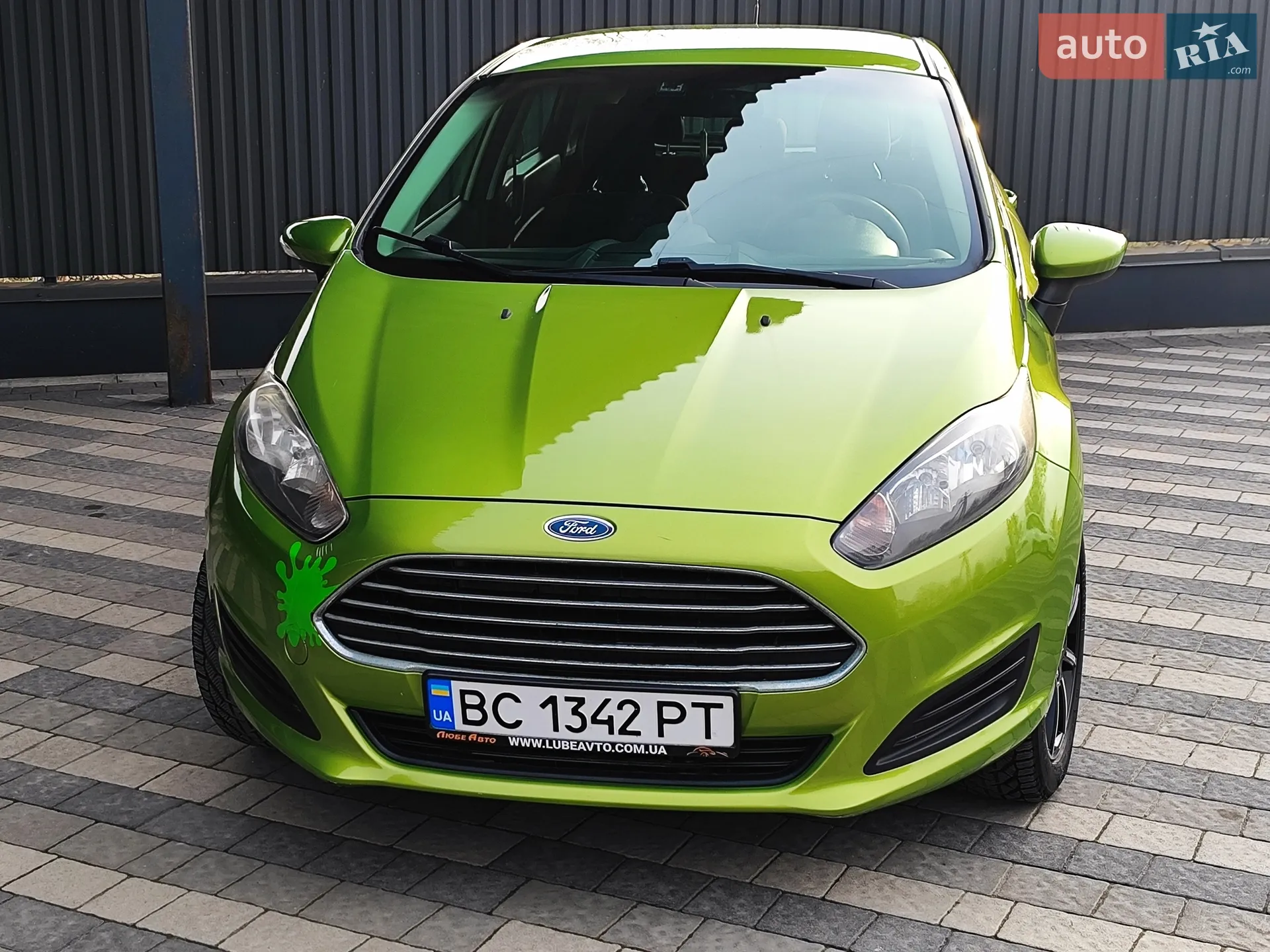 2018 Ford Fiesta - мініатюра 8
