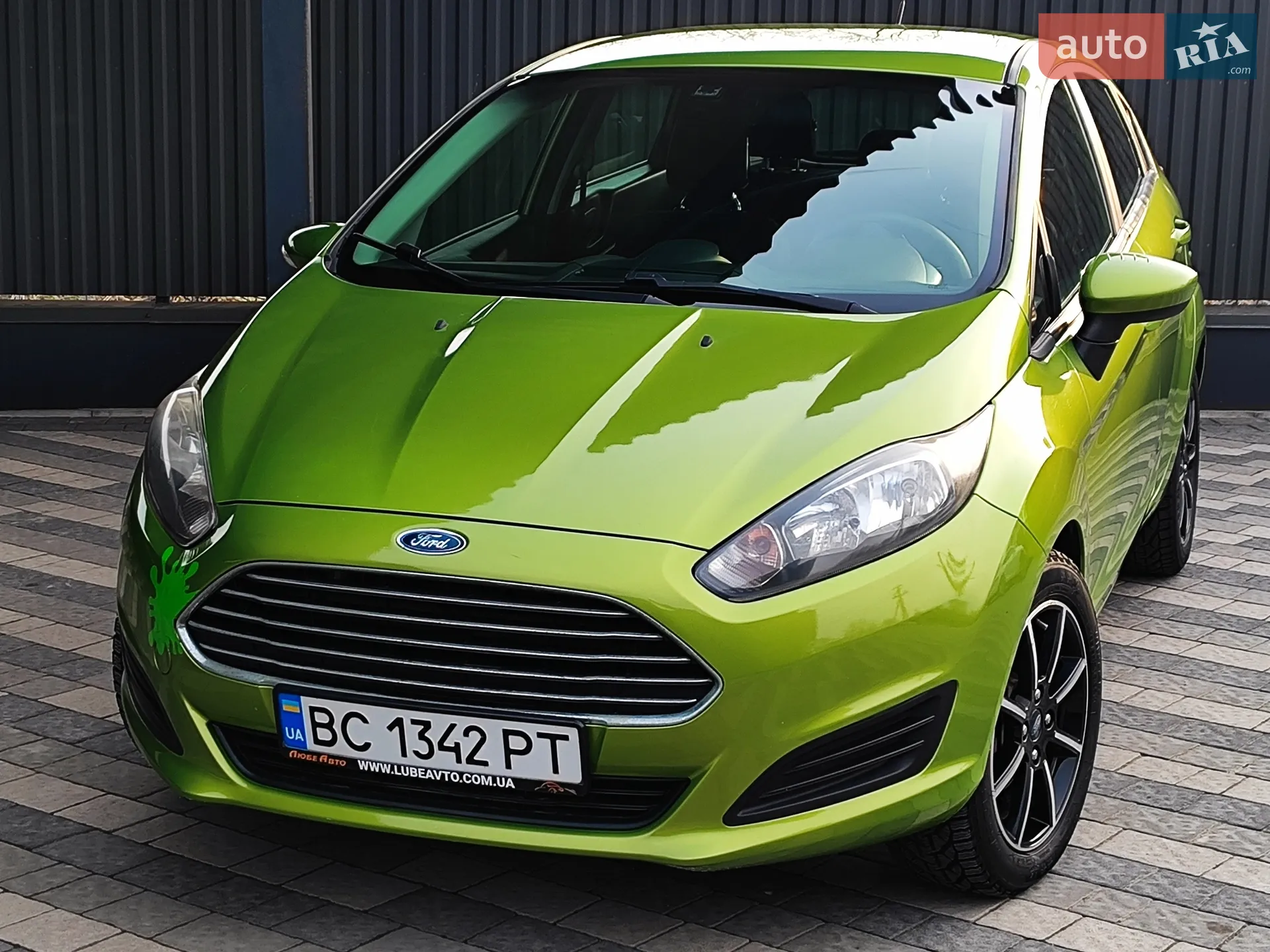 2018 Ford Fiesta - мініатюра 13
