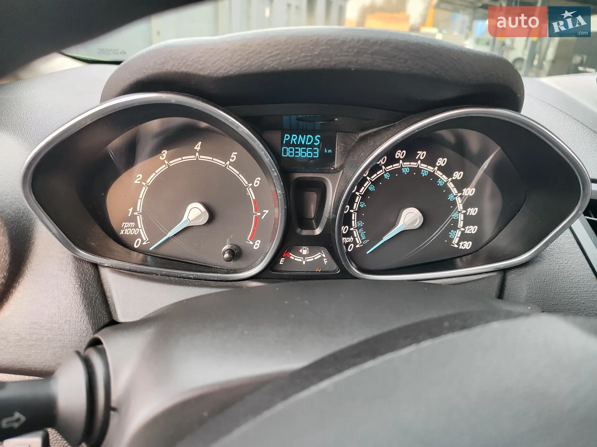 2018 Ford Fiesta - мініатюра 21