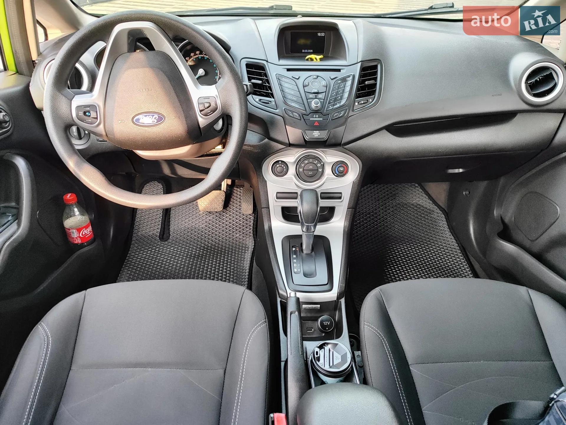 2018 Ford Fiesta - мініатюра 20