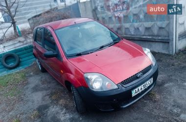 Хетчбек Ford Fiesta 2006 в Києві