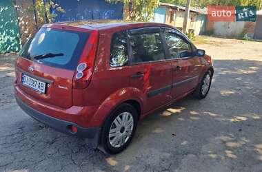 Хэтчбек Ford Fiesta 2008 в Харькове
