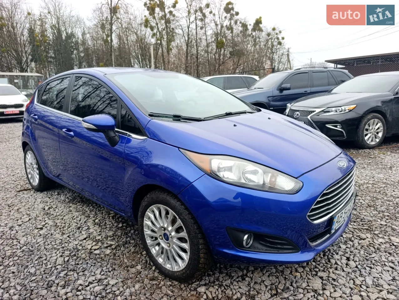 2012 Ford Fiesta - мініатюра 15