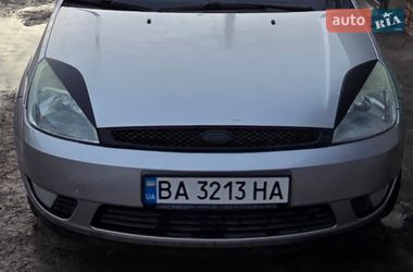 Хетчбек Ford Fiesta 2005 в Кропивницькому