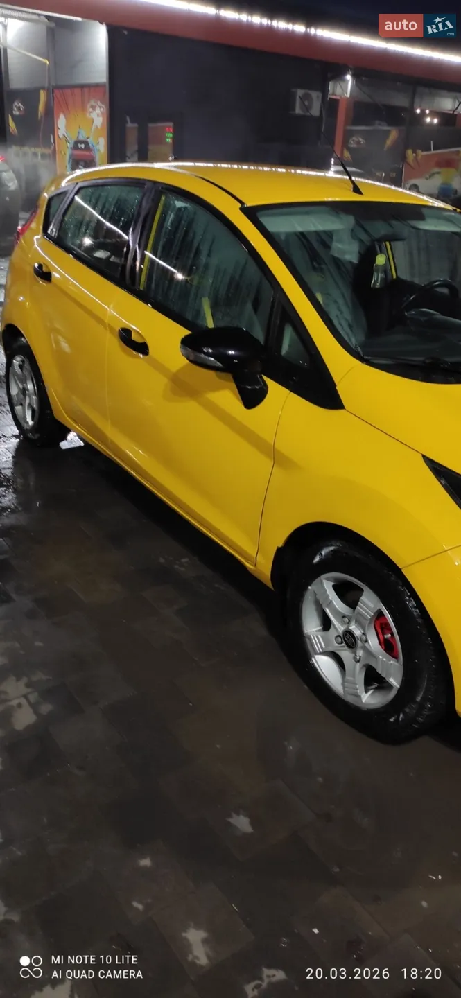 2013 Ford Fiesta - мініатюра 14