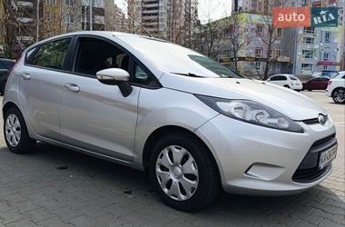 Хэтчбек Ford Fiesta 2012 в Киеве