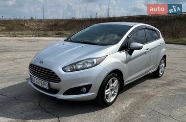 Хэтчбек Ford Fiesta 2018 в Белой Церкви