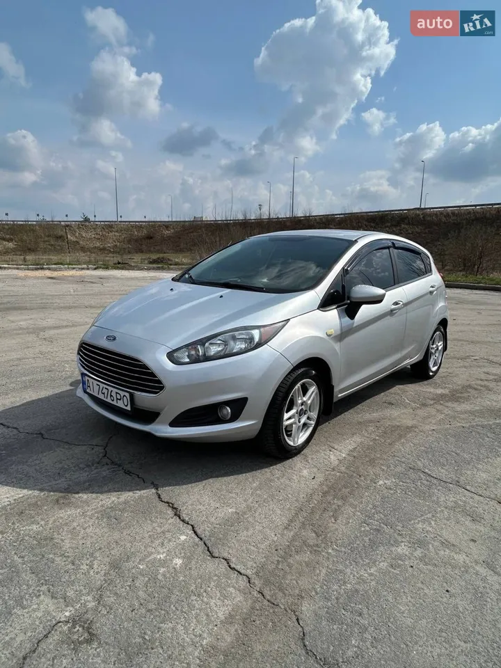 2019 Ford Fiesta - мініатюра 26