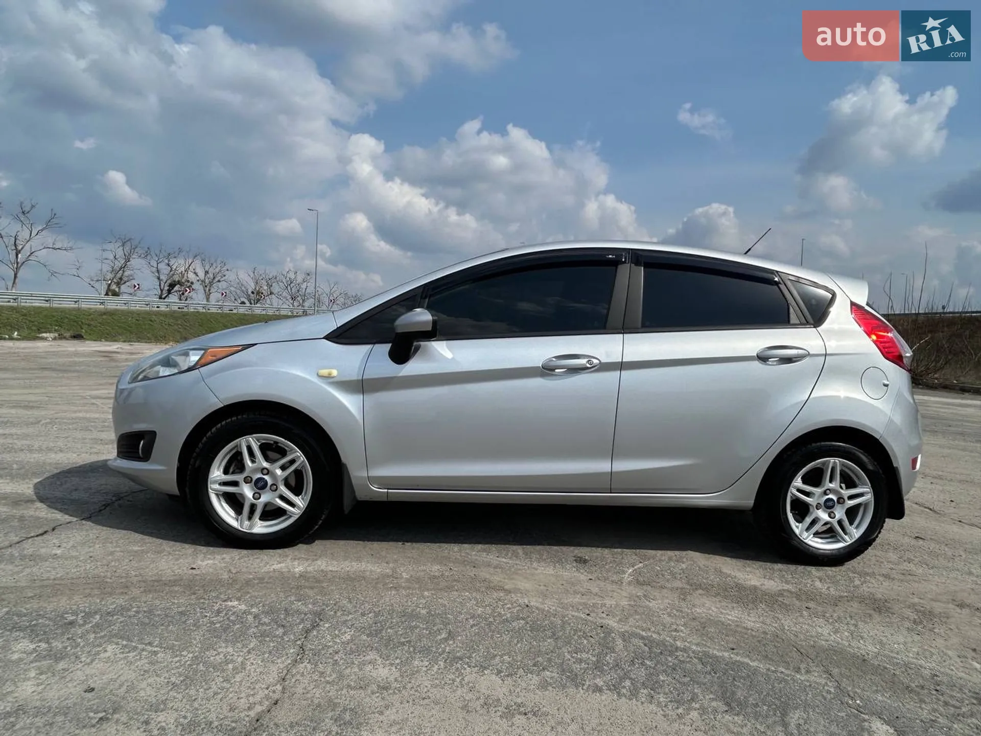 2018 Ford Fiesta - мініатюра 8