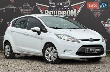 Хетчбек Ford Fiesta 2012 в Вінниці