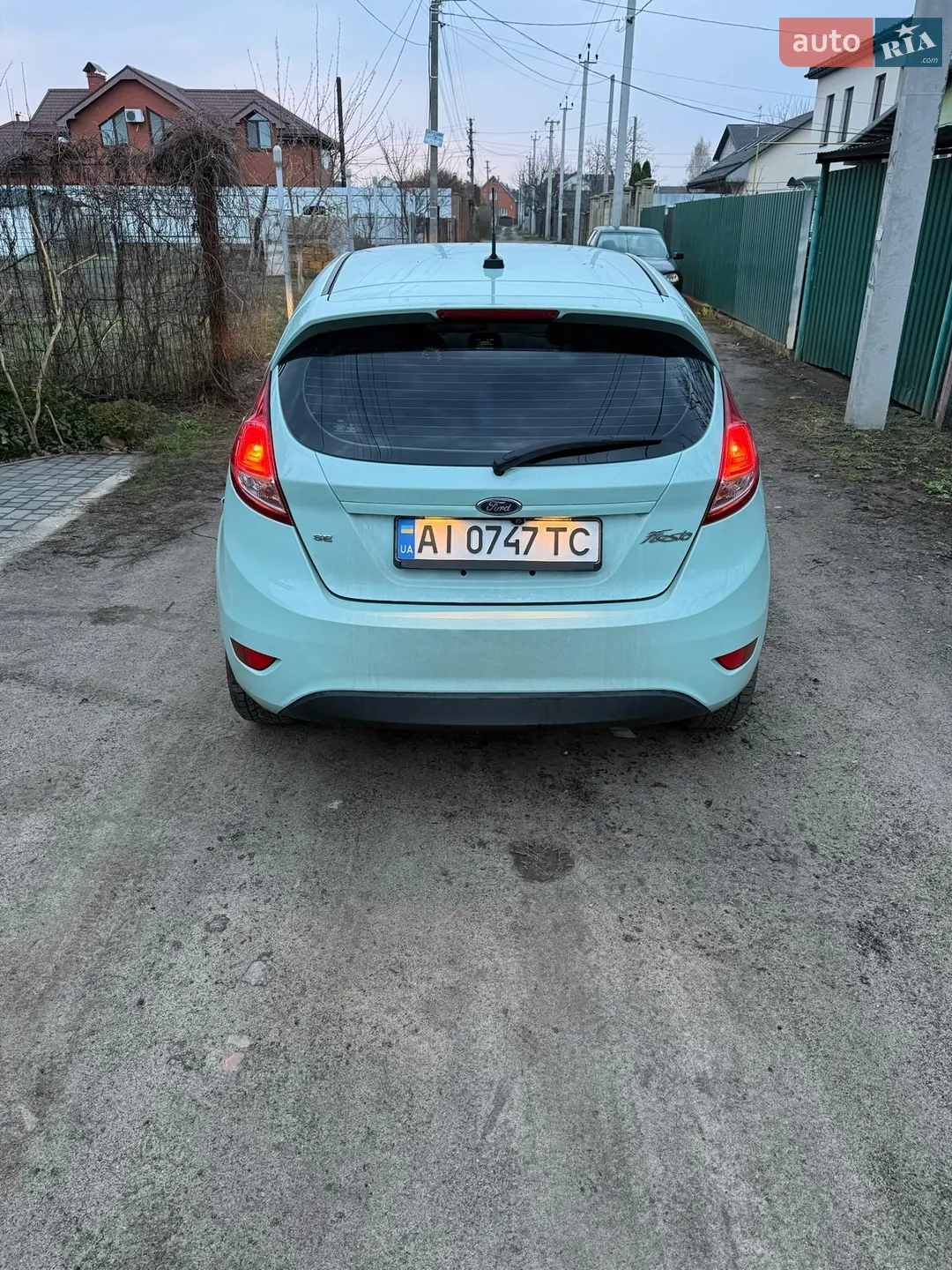 2018 Ford Fiesta - мініатюра 2