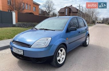 Хетчбек Ford Fiesta 2003 в Кропивницькому