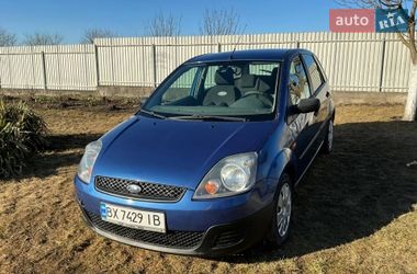 Хетчбек Ford Fiesta 2007 в Хмельницькому