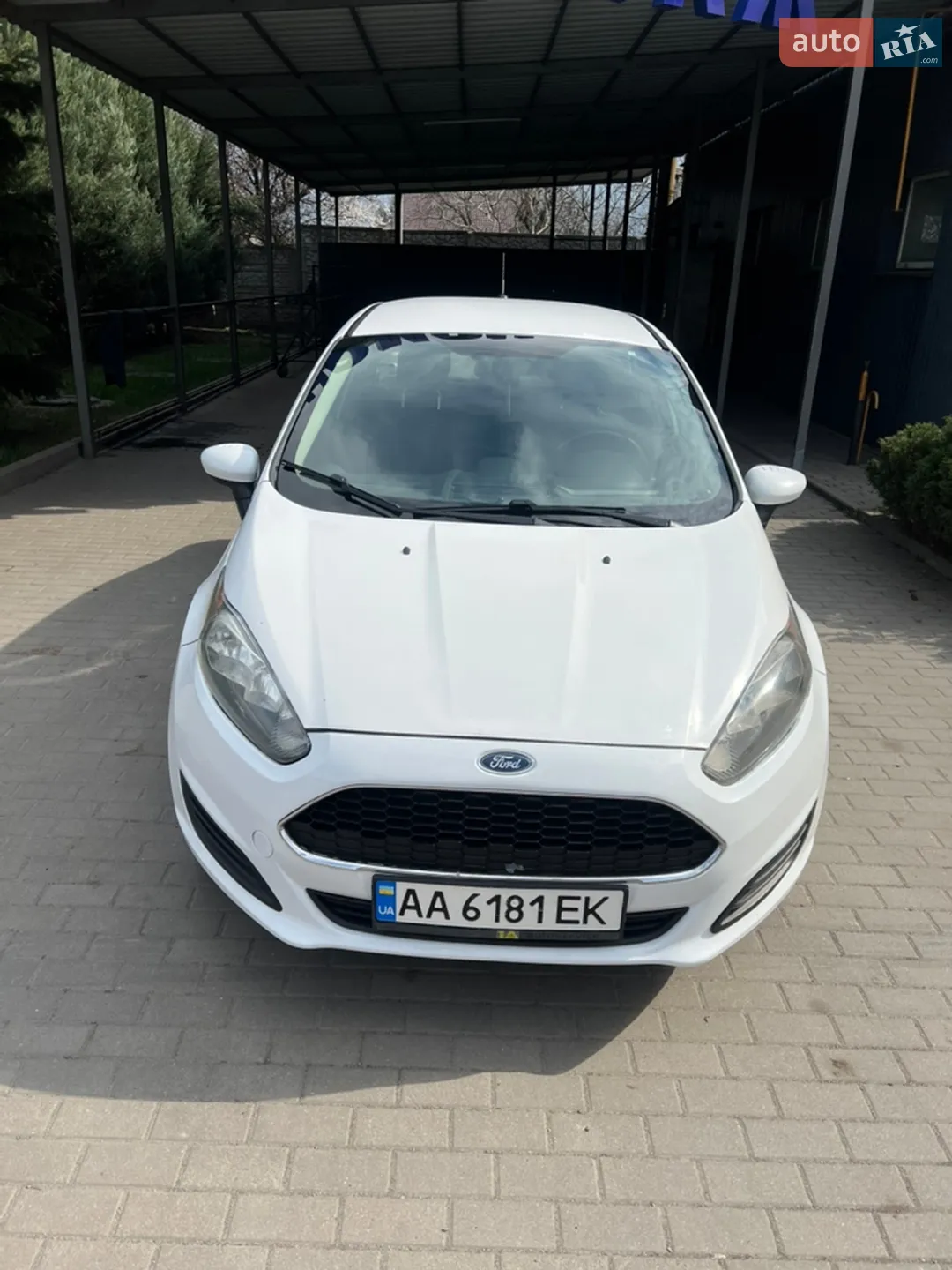 2016 Ford Fiesta - мініатюра 3