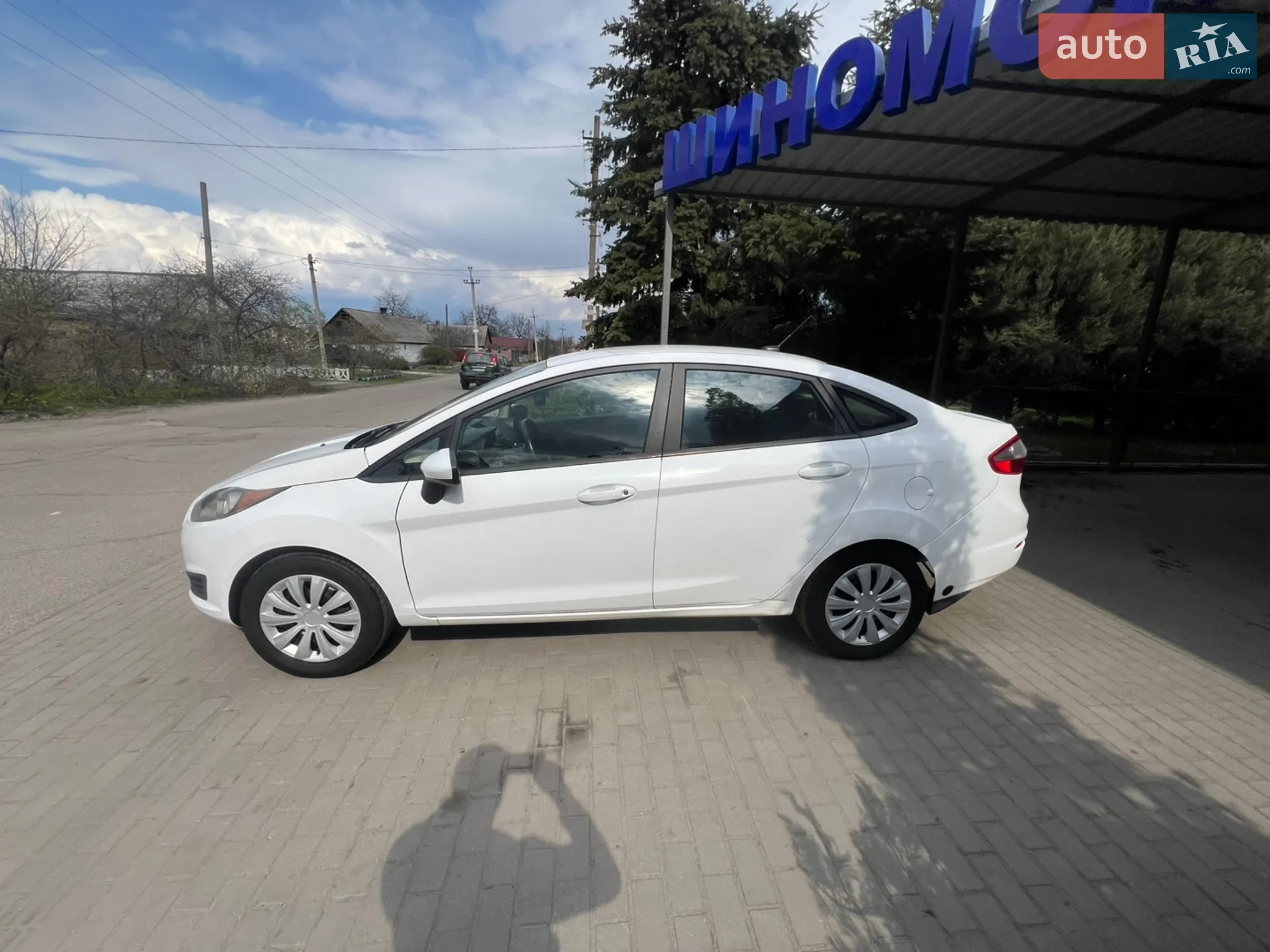 2016 Ford Fiesta - мініатюра 8