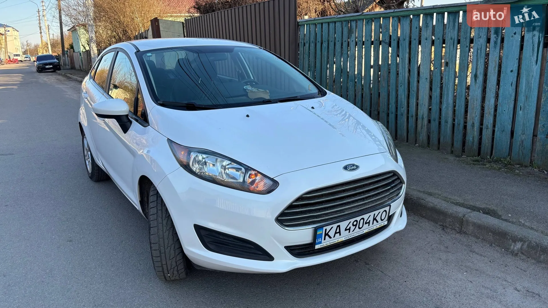2018 Ford Fiesta - мініатюра 2