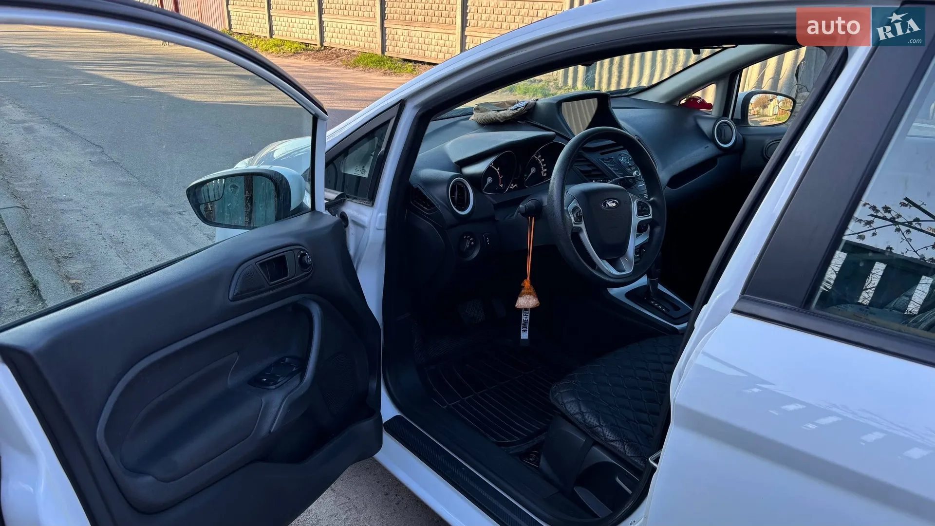 2018 Ford Fiesta - мініатюра 6