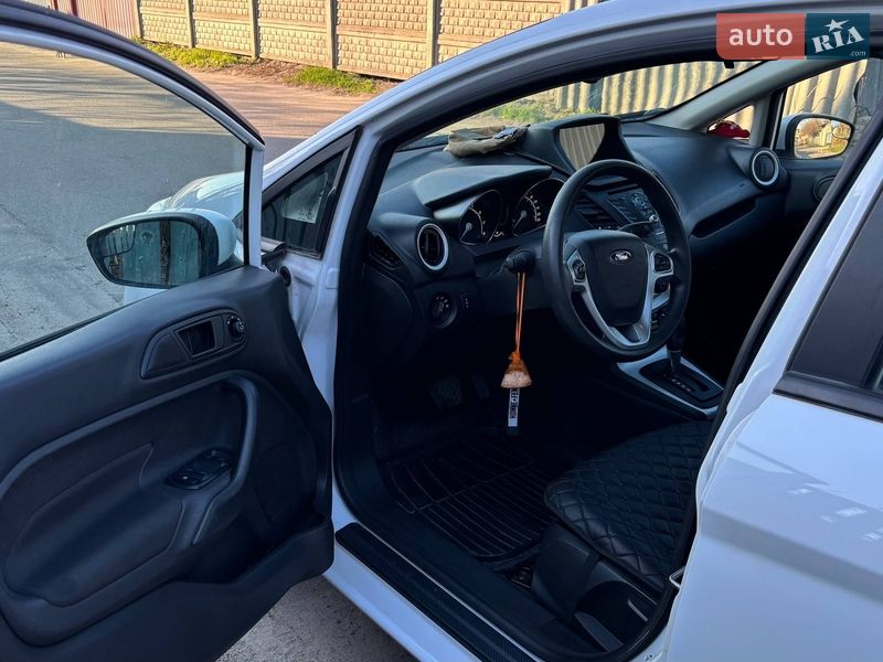 Седан Ford Fiesta 2018 в Василькове