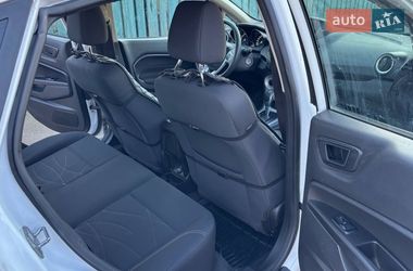 Седан Ford Fiesta 2018 в Василькове