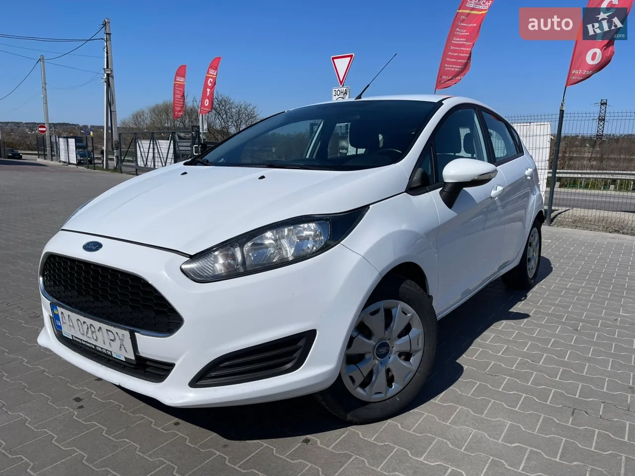 2018 Ford Fiesta - мініатюра 35