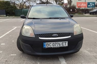 Хетчбек Ford Fiesta 2008 в Львові