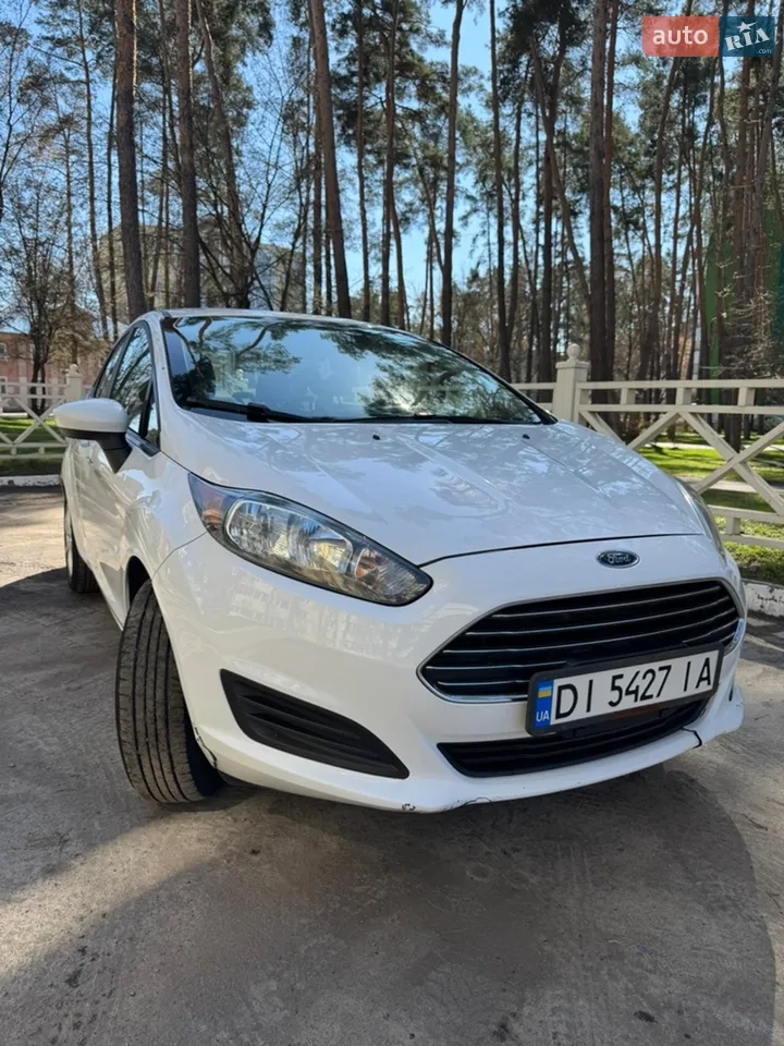 2016 Ford Fiesta - мініатюра 21
