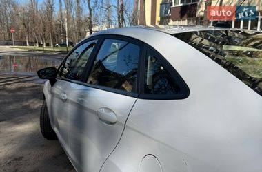 Седан Ford Fiesta 2017 в Ірпені
