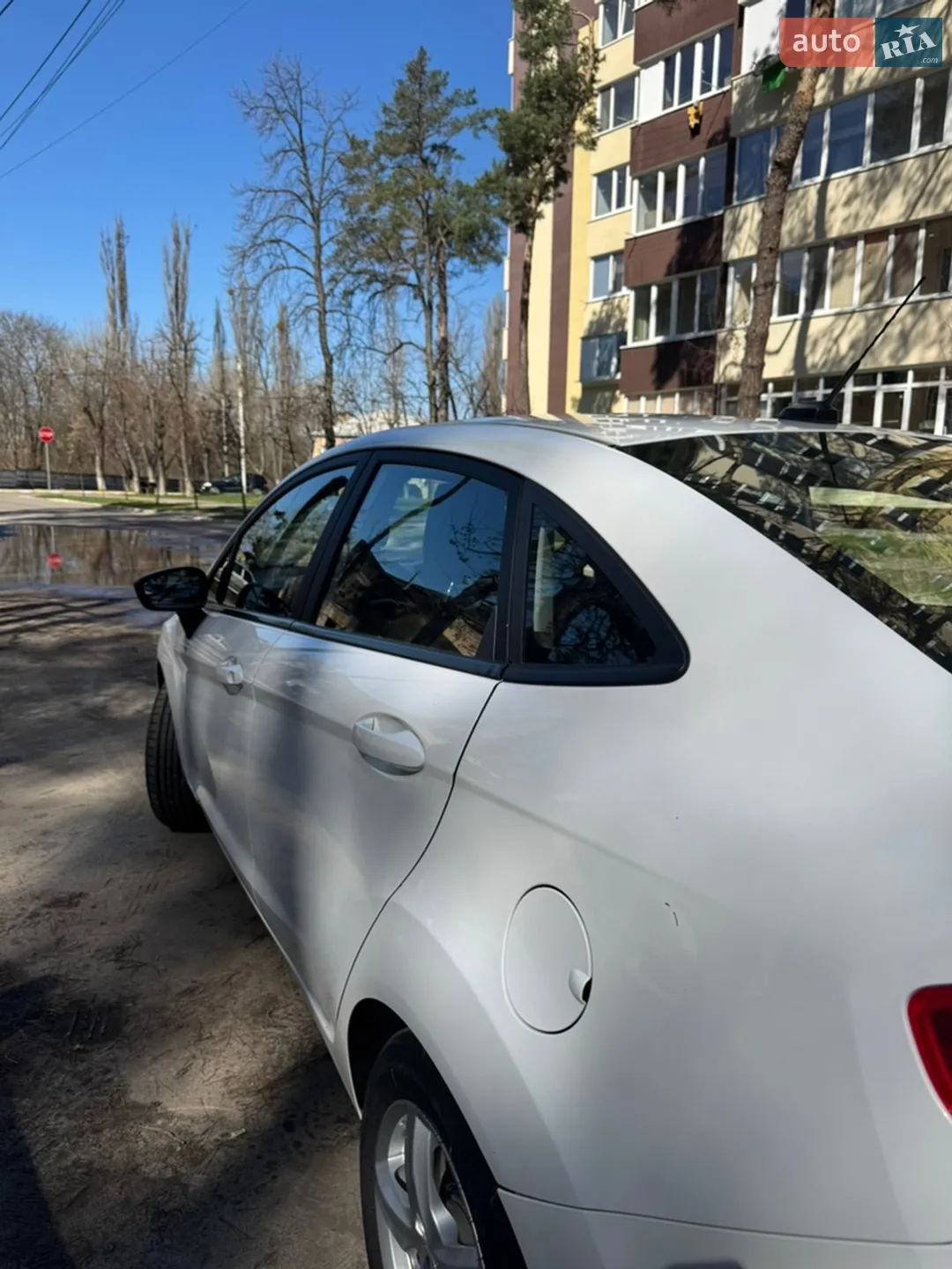 2017 Ford Fiesta - мініатюра 20
