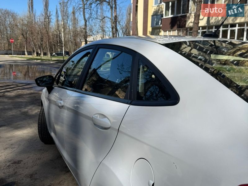 Седан Ford Fiesta 2017 в Ірпені