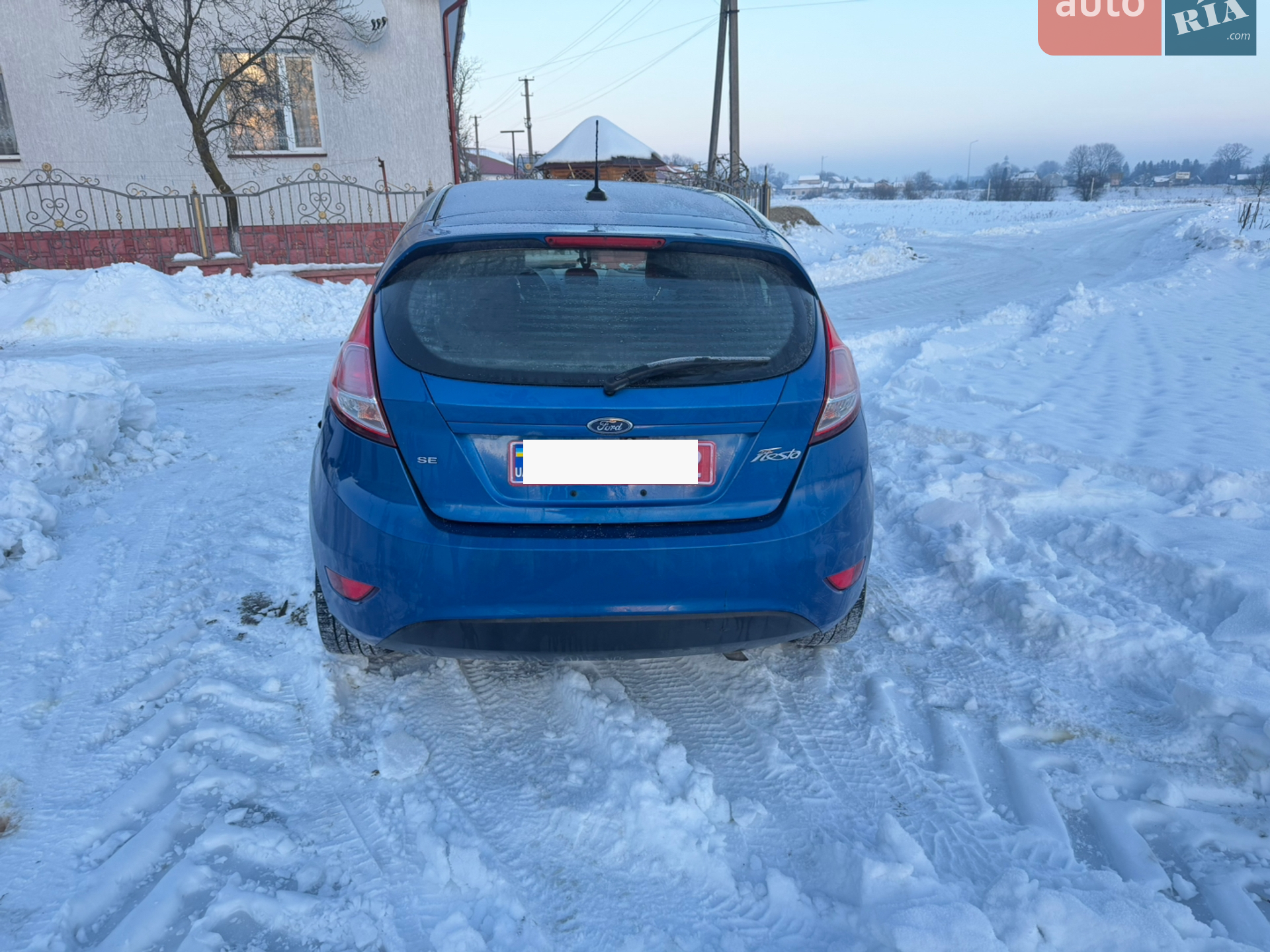2019 Ford Fiesta - мініатюра 5