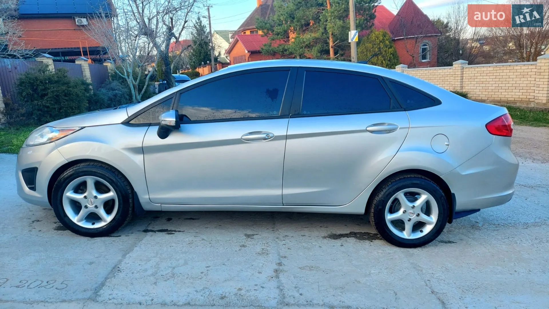 2013 Ford Fiesta - мініатюра 7