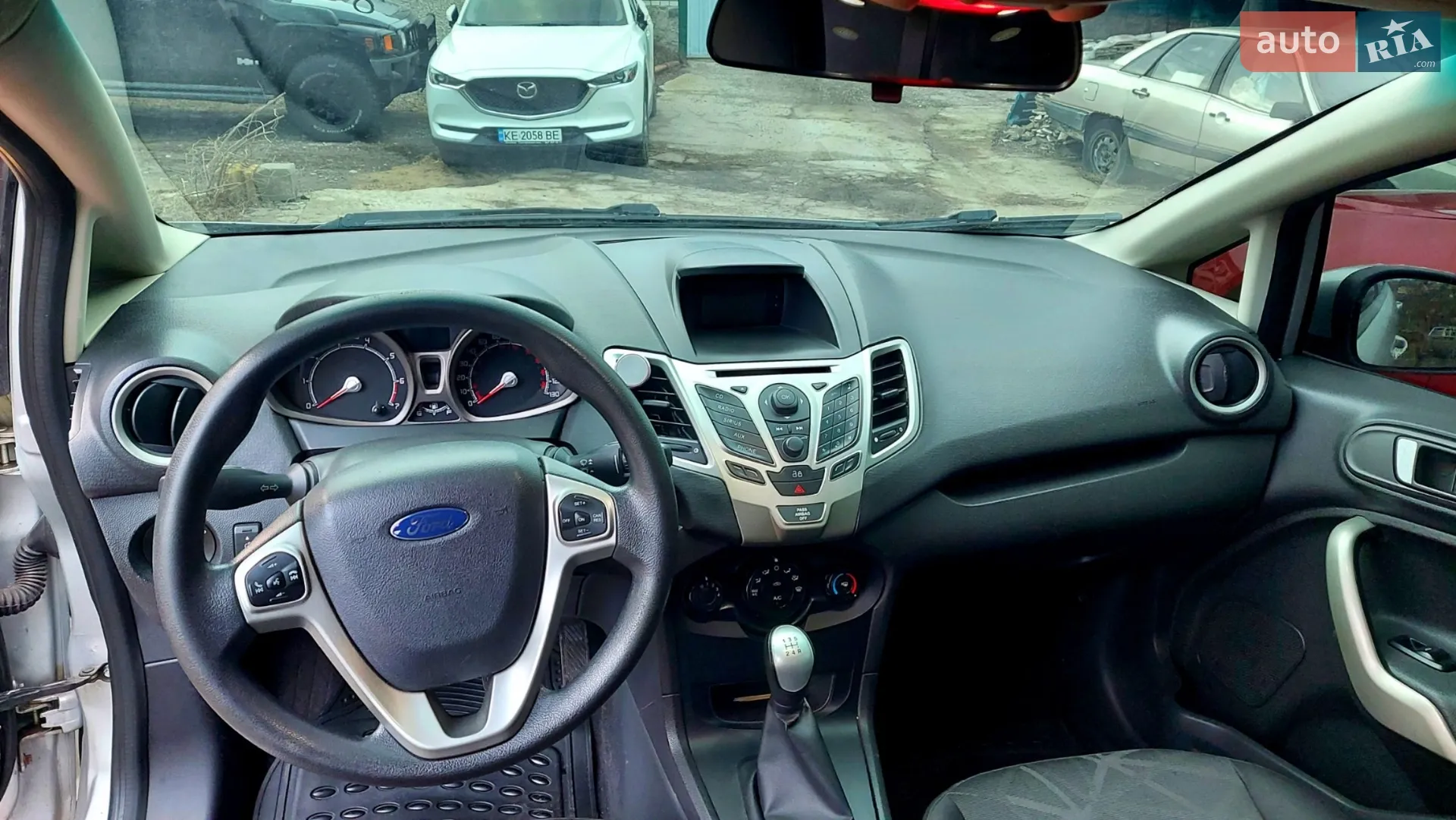 2013 Ford Fiesta - мініатюра 15