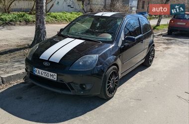 Хетчбек Ford Fiesta 2007 в Києві