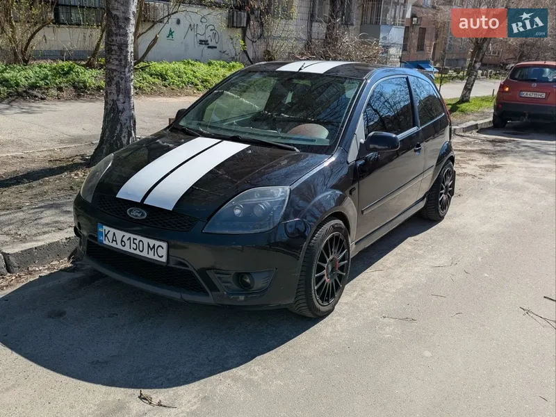 Ford Fiesta 2007 VIN WF0HXXGAJH7L81353 фото оголошення 14 з 50