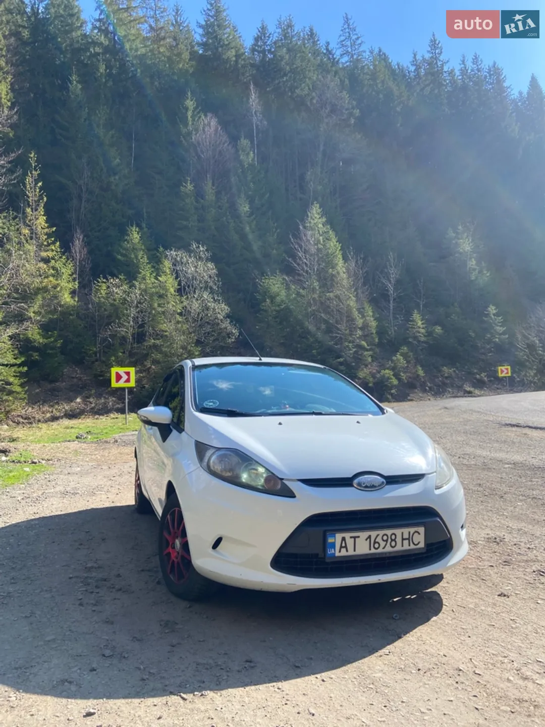 2011 Ford Fiesta - мініатюра 3