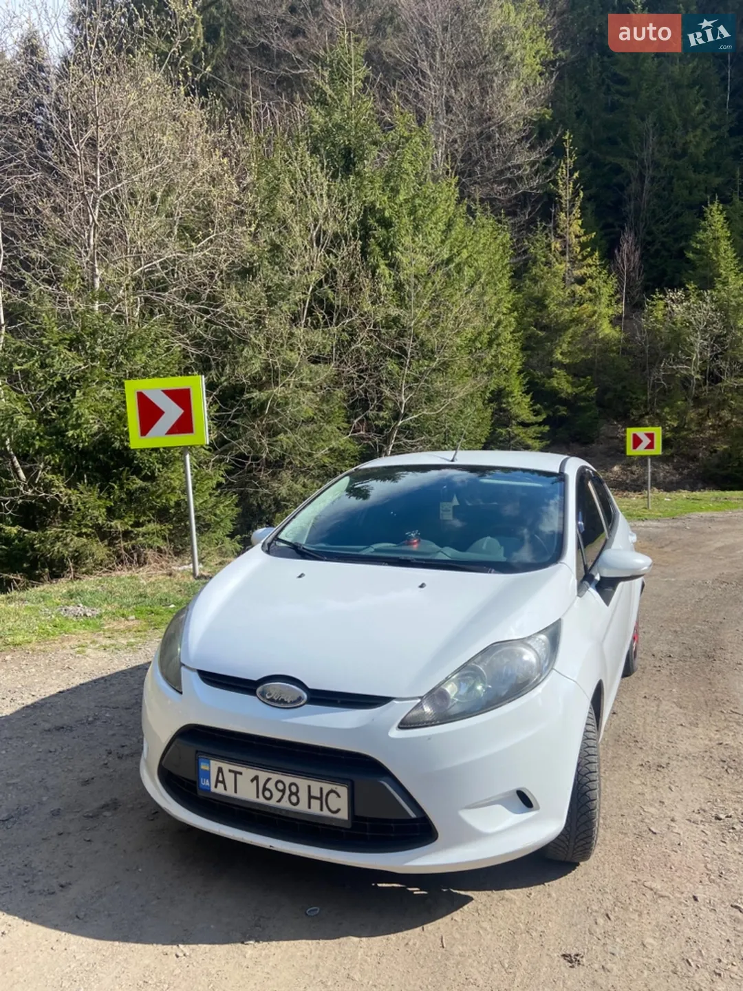 2011 Ford Fiesta - мініатюра 6