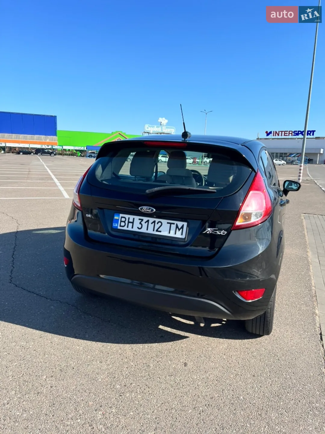 2018 Ford Fiesta - мініатюра 17