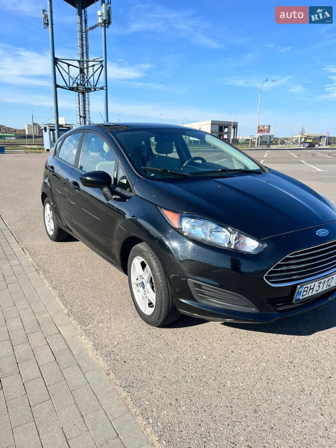 2018 Ford Fiesta - мініатюра 5
