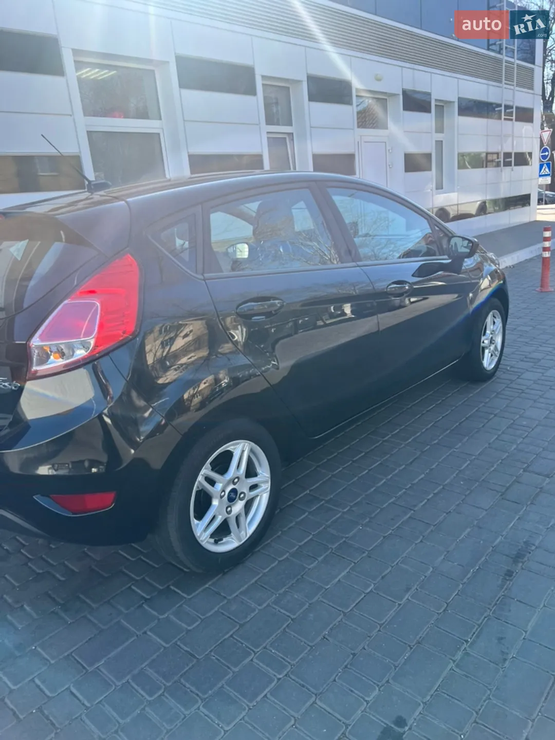 2018 Ford Fiesta - мініатюра 12