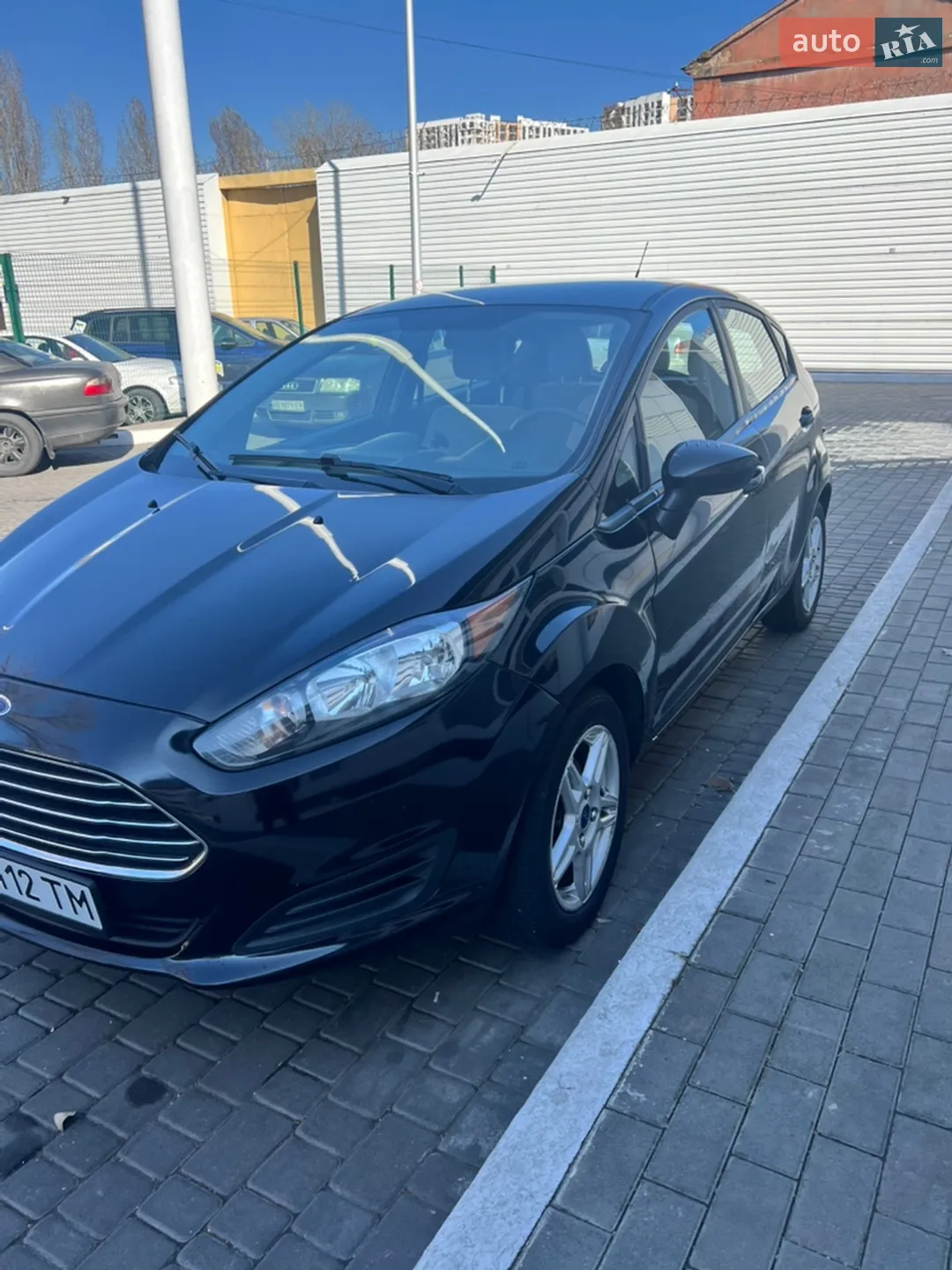 2018 Ford Fiesta - мініатюра 7