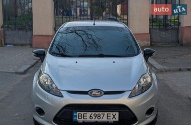 Хэтчбек Ford Fiesta 2011 в Николаеве
