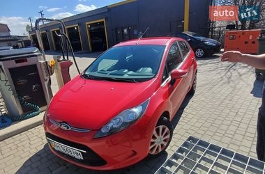 Хетчбек Ford Fiesta 2010 в Дніпрі
