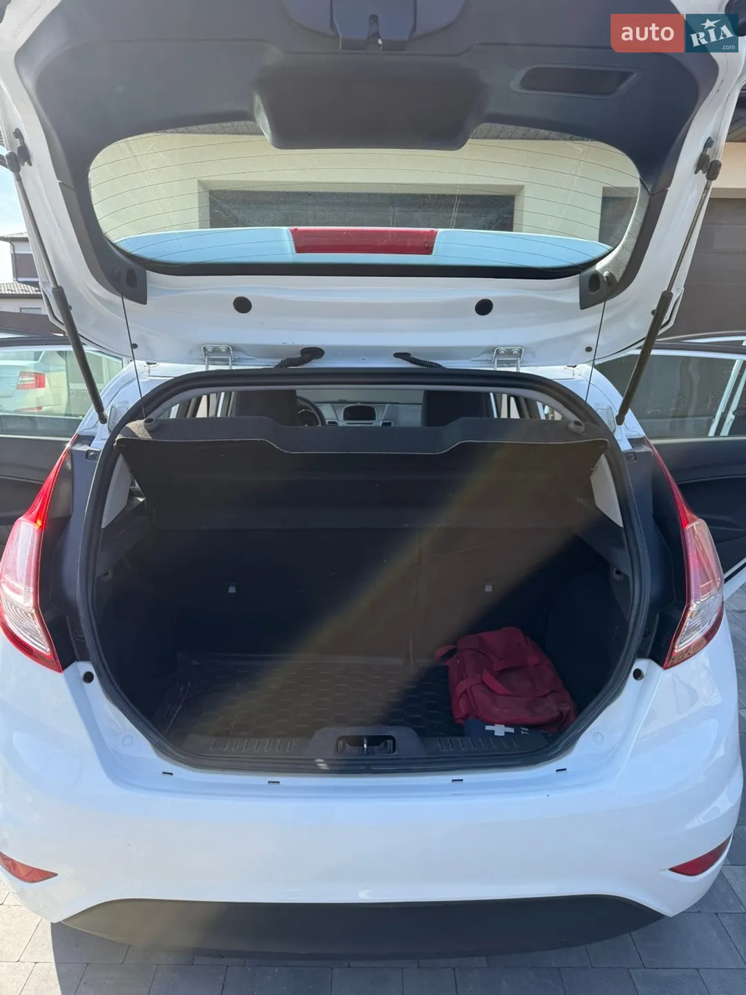 2015 Ford Fiesta - мініатюра 7