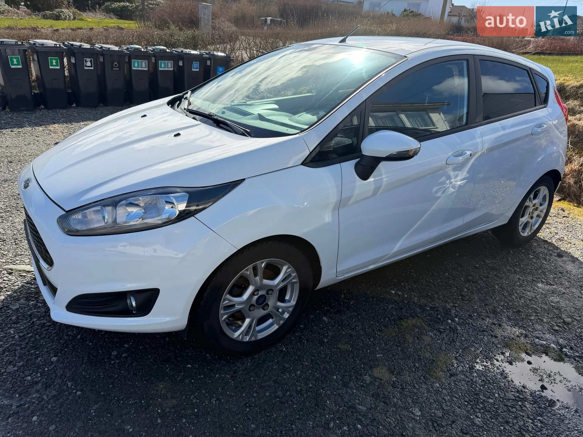 2016 Ford Fiesta - мініатюра 5