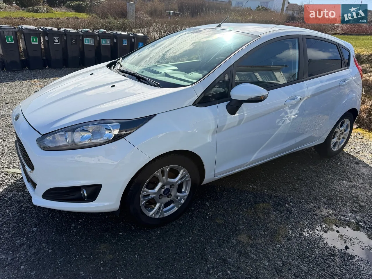 2016 Ford Fiesta - мініатюра 18