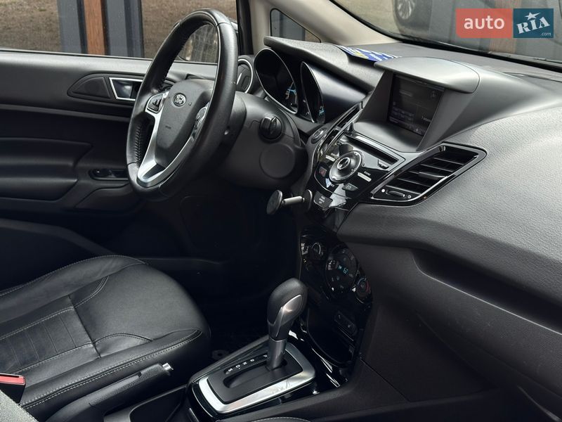 Хэтчбек Ford Fiesta 2013 в Львове фото 15 Хэтчбек Ford Fiesta 2013 в Львове