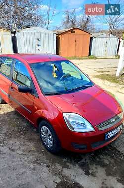 Хетчбек Ford Fiesta 2005 в Одесі