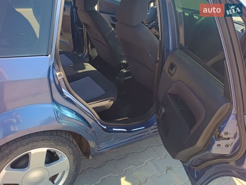 Хетчбек Ford Fiesta 2006 в Судовій Вишні фото 18 Хетчбек Ford Fiesta 2006 в Судовій Вишні