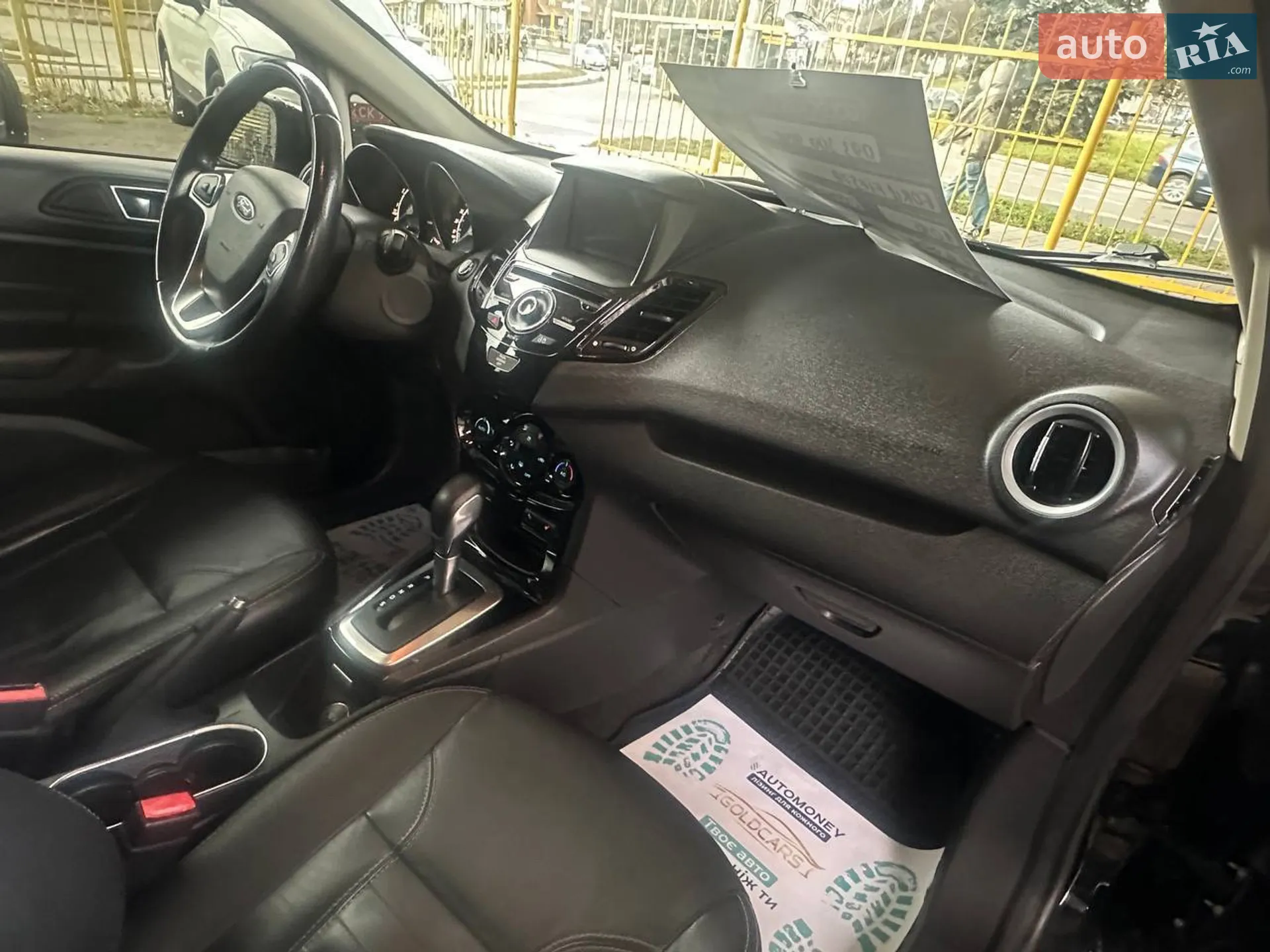 2016 Ford Fiesta - мініатюра 3